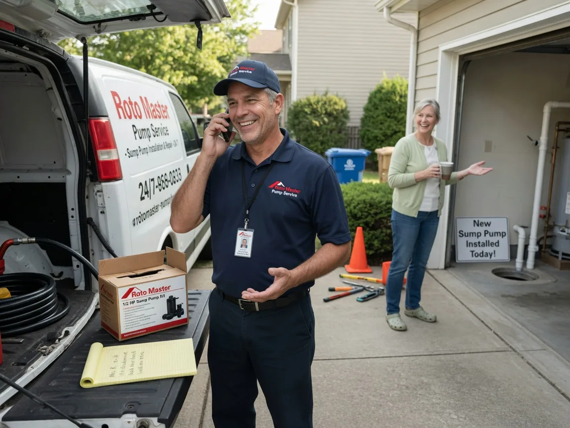 Sump Pump Installation Deshler, NE FAQs